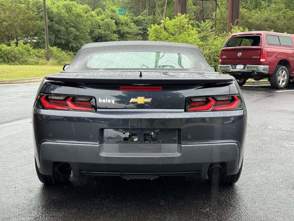 2014 Chevrolet Camaro 1LT