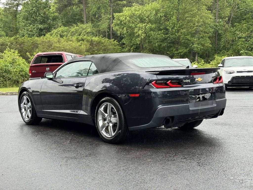 2014 Chevrolet Camaro 1LT
