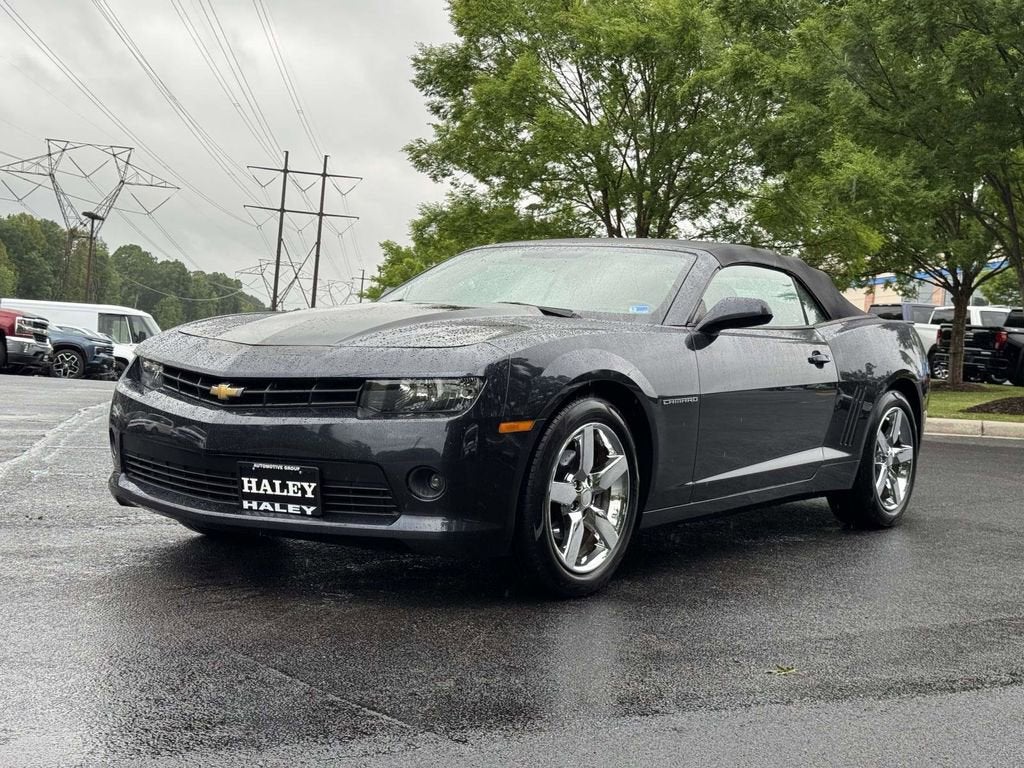 2014 Chevrolet Camaro 1LT