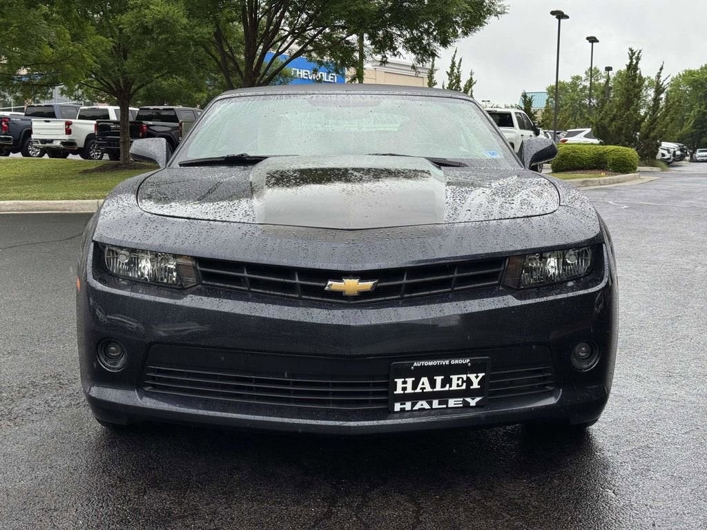 2014 Chevrolet Camaro 1LT