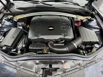2014 Chevrolet Camaro 1LT