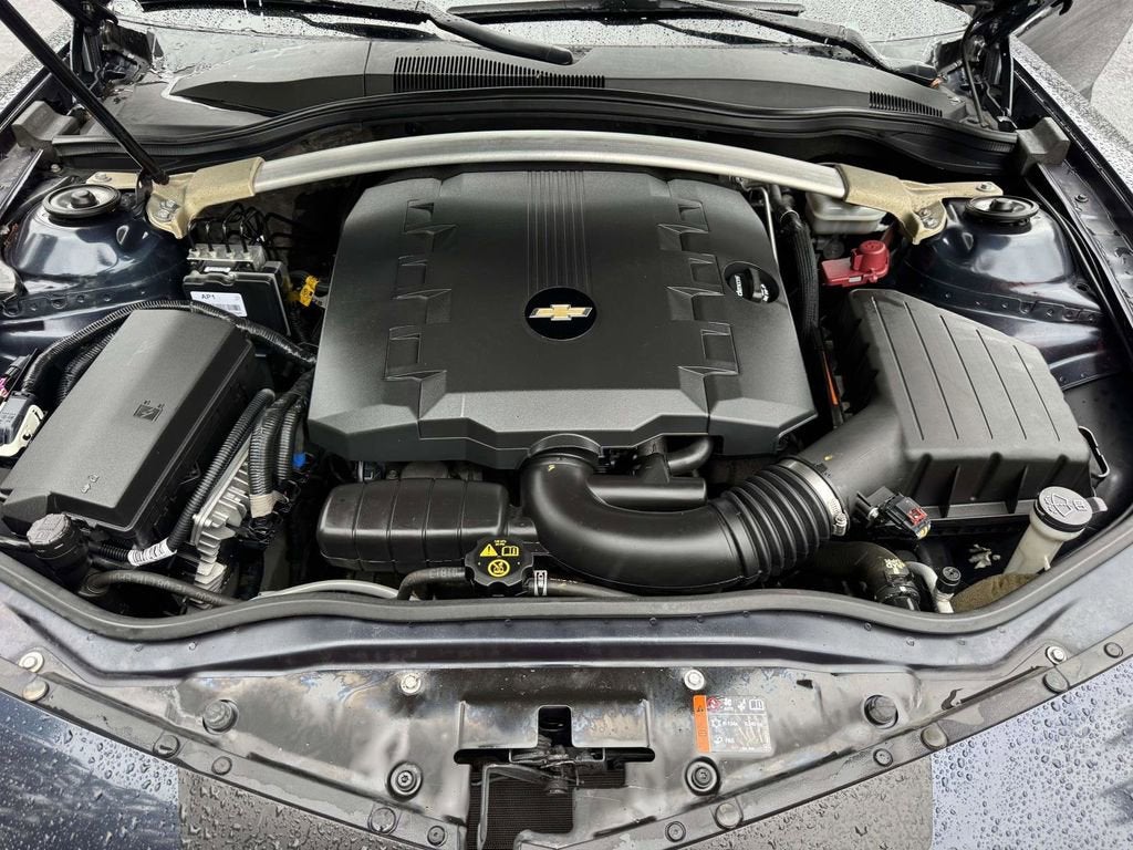 2014 Chevrolet Camaro 1LT