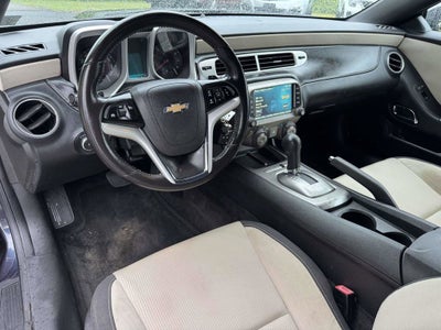 2014 Chevrolet Camaro 1LT
