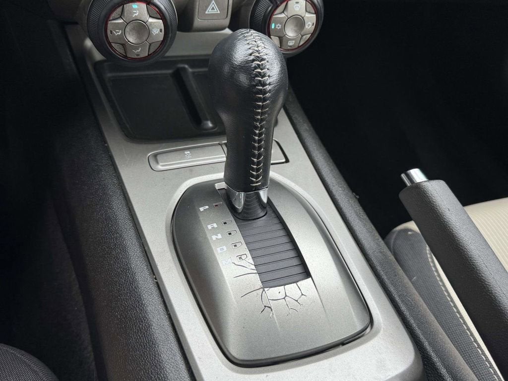 2014 Chevrolet Camaro 1LT
