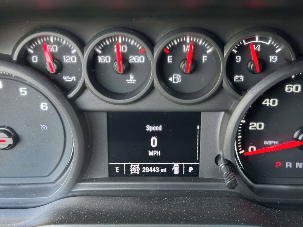 2024 Chevrolet Silverado 2500HD Custom