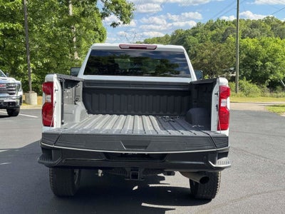 2024 Chevrolet Silverado 2500HD Custom