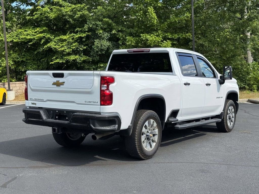 2024 Chevrolet Silverado 2500HD Custom