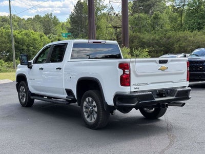 2024 Chevrolet Silverado 2500HD Custom