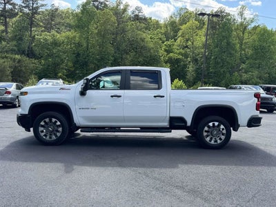 2024 Chevrolet Silverado 2500HD Custom
