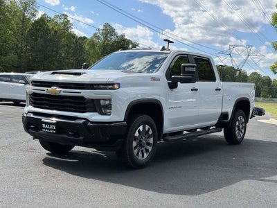 2024 Chevrolet Silverado 2500HD Custom