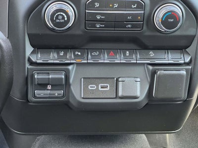 2024 Chevrolet Silverado 2500HD Custom