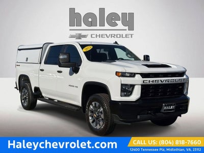 2023 Chevrolet Silverado 2500HD Custom