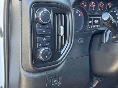 2023 Chevrolet Silverado 2500HD Custom