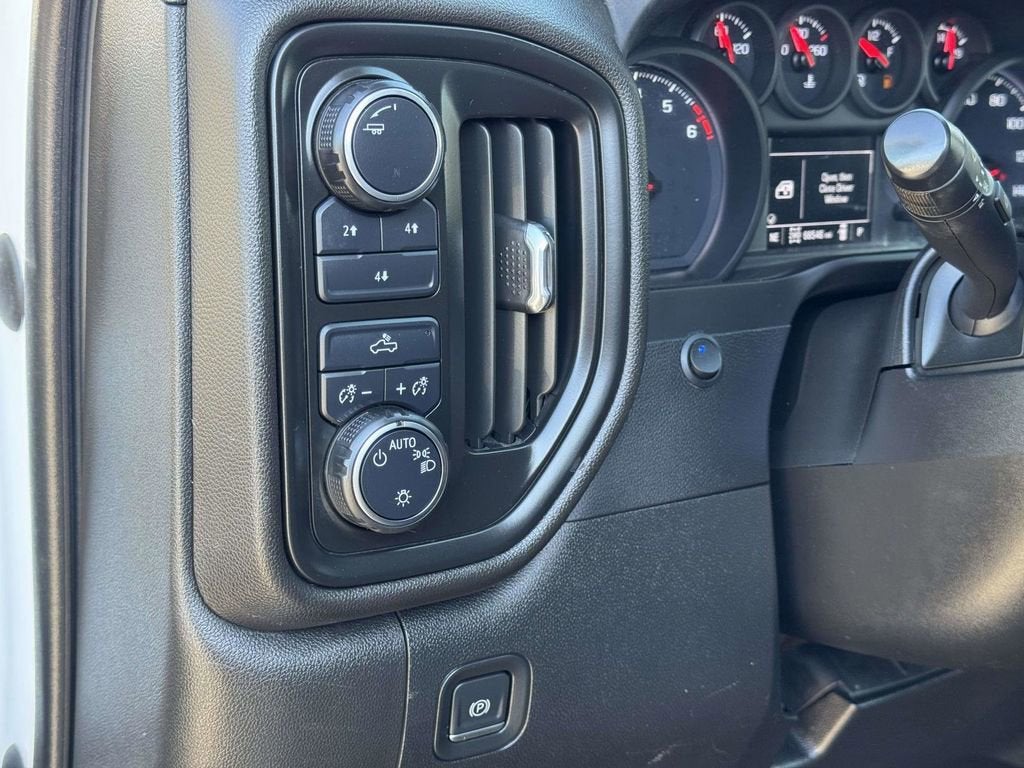 2023 Chevrolet Silverado 2500HD Custom