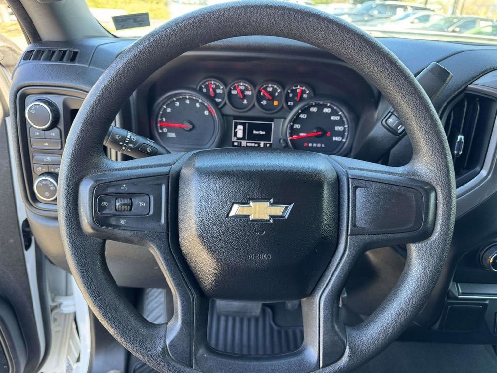 2023 Chevrolet Silverado 2500HD Custom