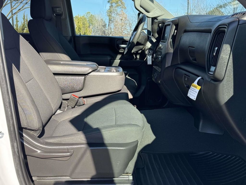 2023 Chevrolet Silverado 2500HD Custom