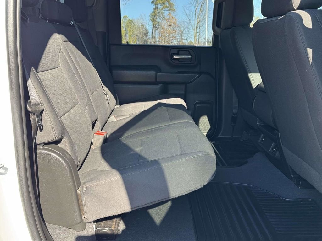 2023 Chevrolet Silverado 2500HD Custom