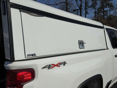 2023 Chevrolet Silverado 2500HD Custom