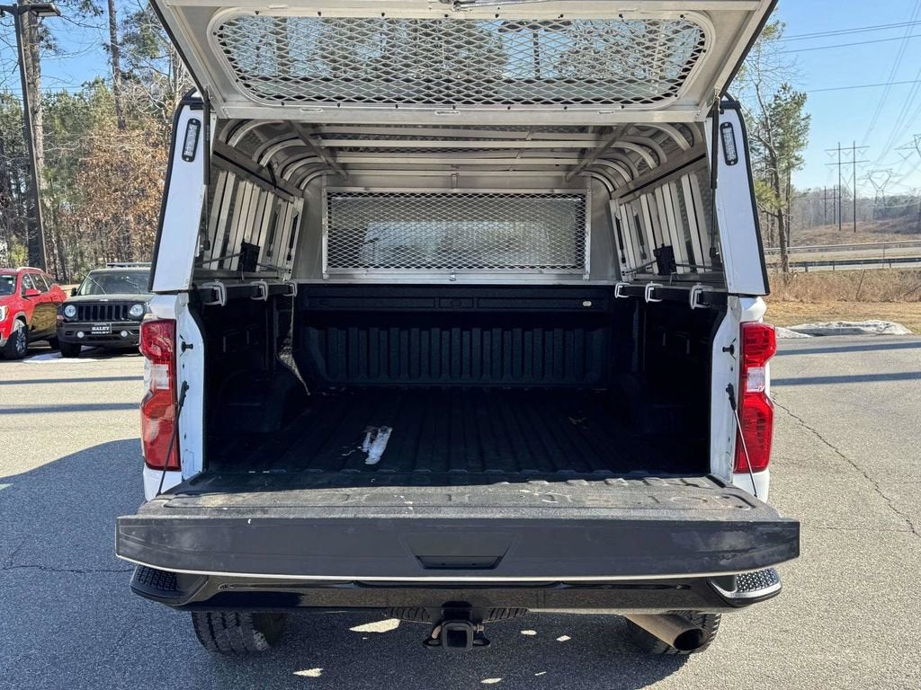 2023 Chevrolet Silverado 2500HD Custom