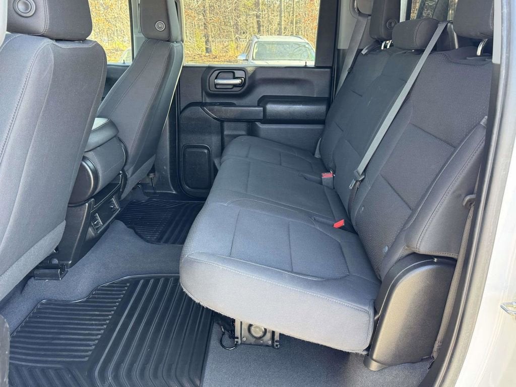 2023 Chevrolet Silverado 2500HD Custom