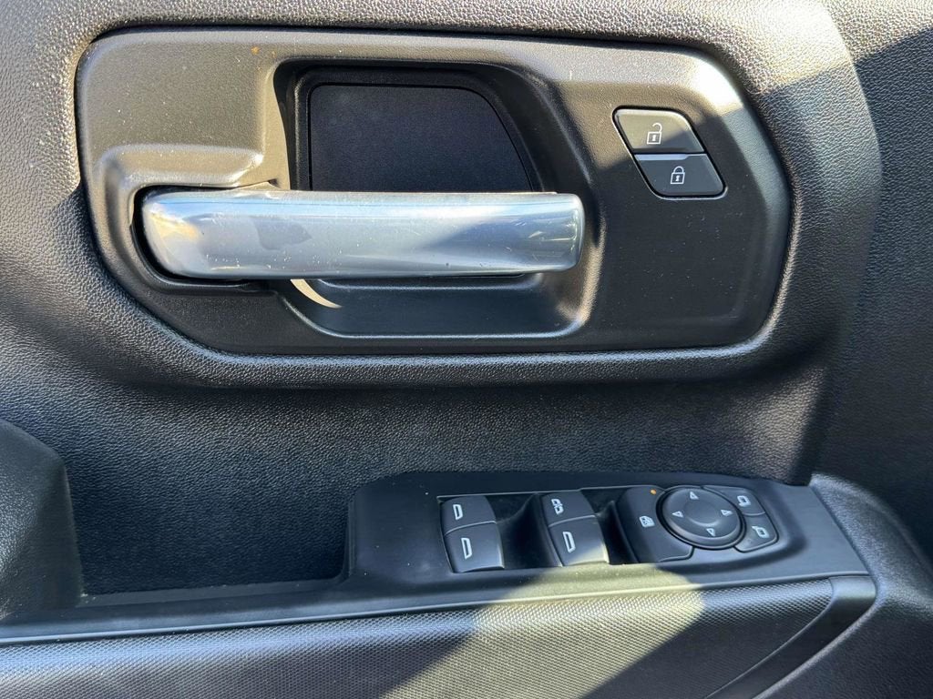 2023 Chevrolet Silverado 2500HD Custom