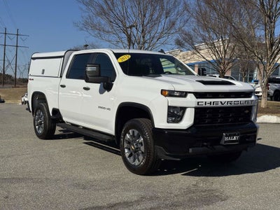 2023 Chevrolet Silverado 2500HD Custom