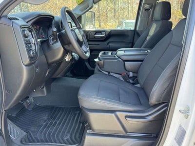 2023 Chevrolet Silverado 2500HD Custom