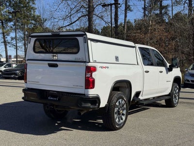 2023 Chevrolet Silverado 2500HD Custom