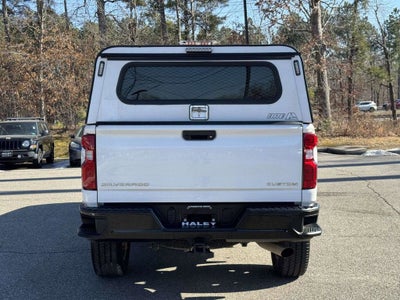 2023 Chevrolet Silverado 2500HD Custom
