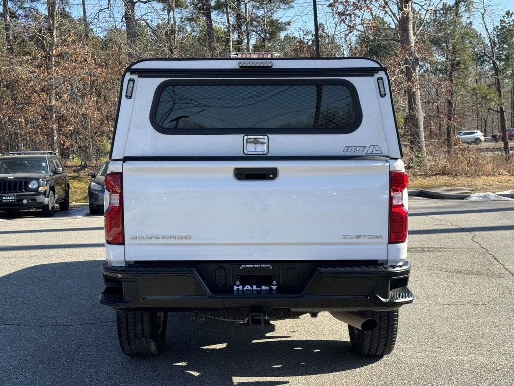 2023 Chevrolet Silverado 2500HD Custom