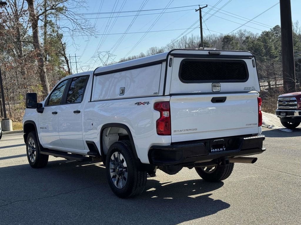 2023 Chevrolet Silverado 2500HD Custom