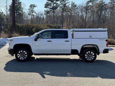 2023 Chevrolet Silverado 2500HD Custom