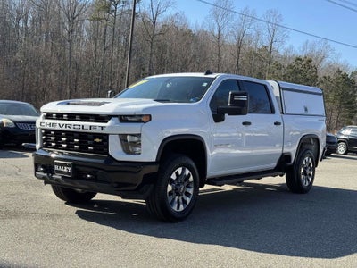 2023 Chevrolet Silverado 2500HD Custom
