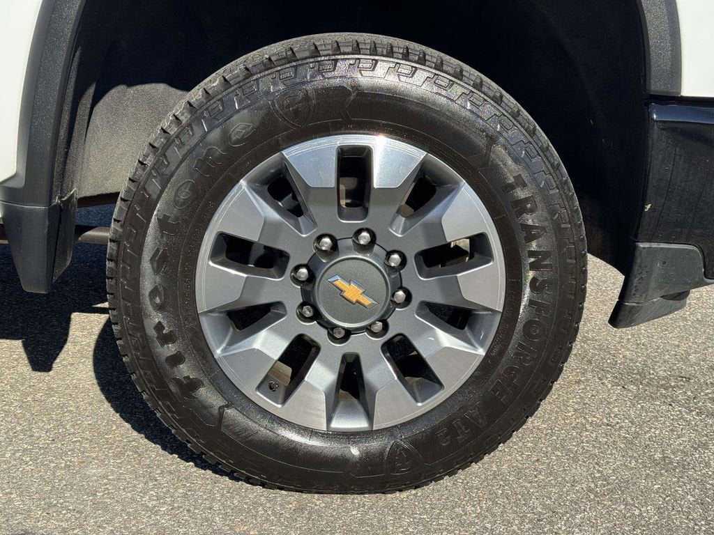 2023 Chevrolet Silverado 2500HD Custom