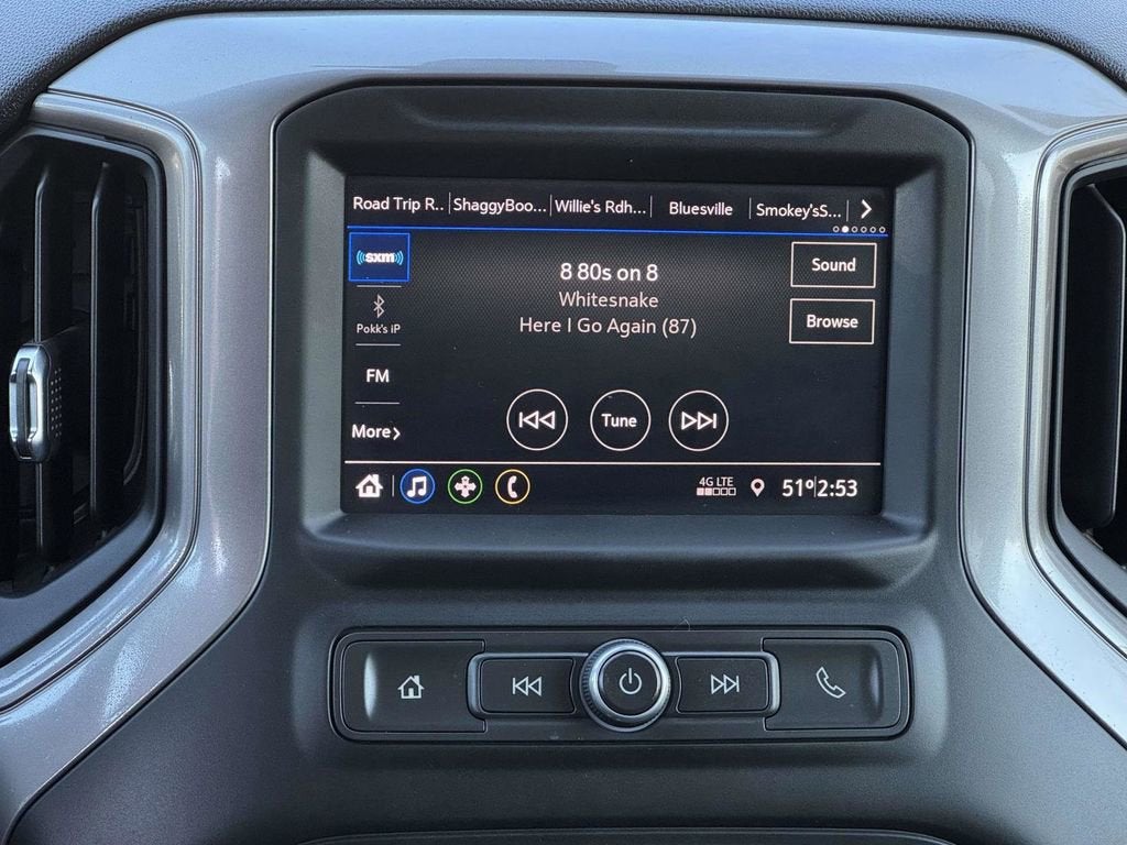 2023 Chevrolet Silverado 2500HD Custom