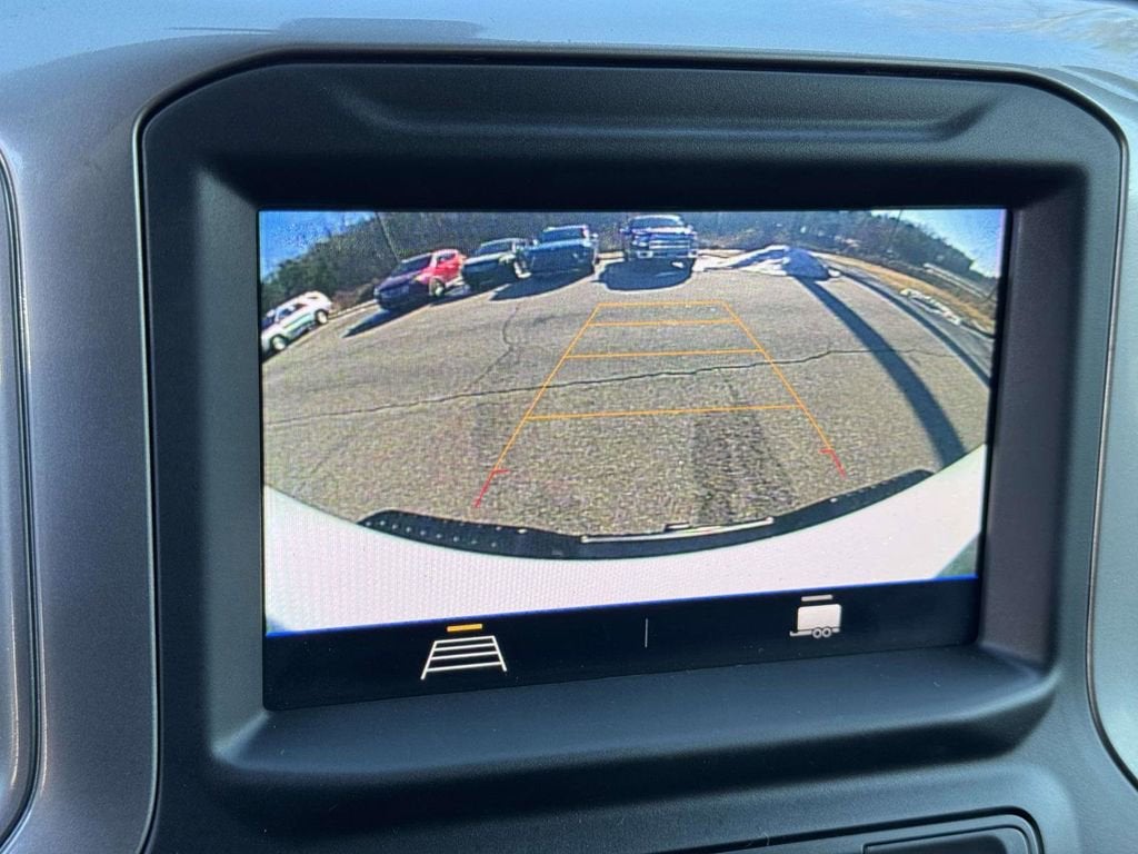 2023 Chevrolet Silverado 2500HD Custom