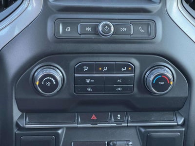 2023 Chevrolet Silverado 2500HD Custom