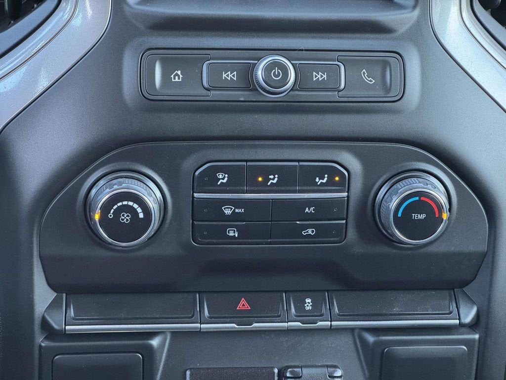 2023 Chevrolet Silverado 2500HD Custom