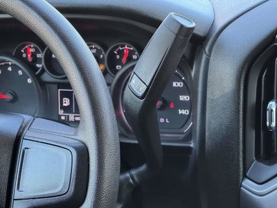 2023 Chevrolet Silverado 2500HD Custom