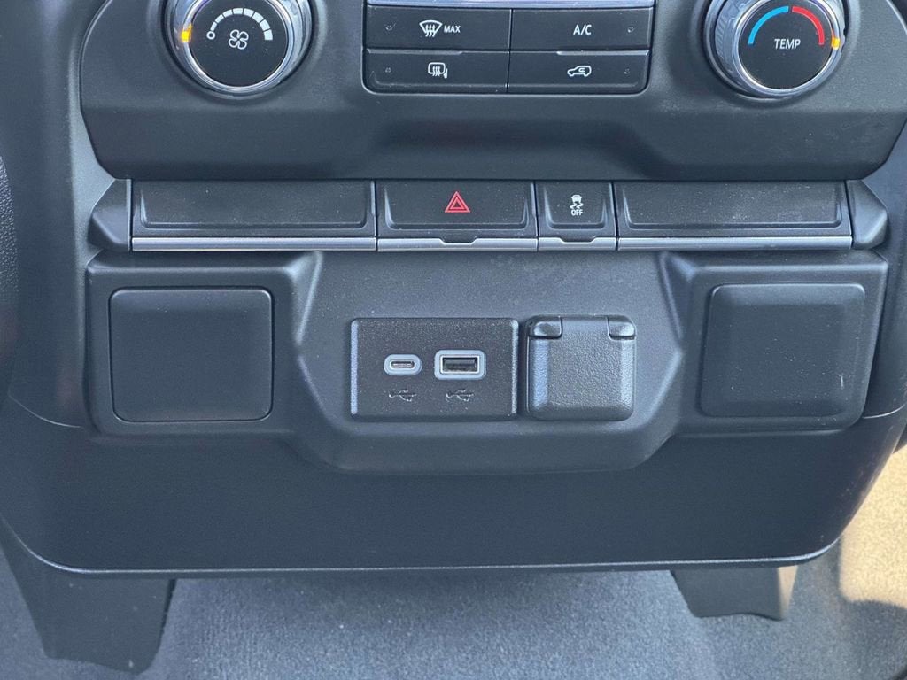 2023 Chevrolet Silverado 2500HD Custom