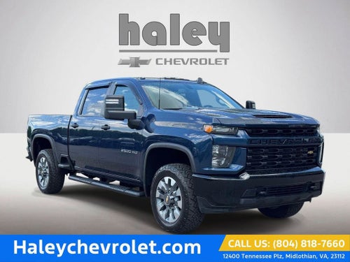2023 Chevrolet Silverado 2500HD Custom