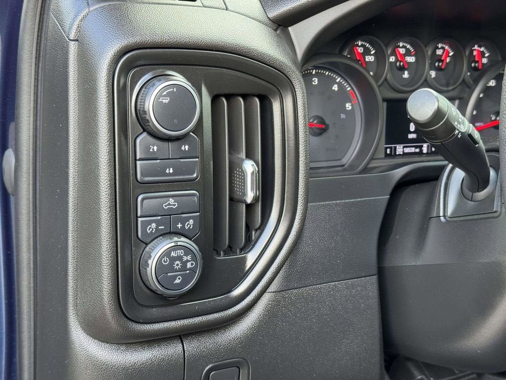 2023 Chevrolet Silverado 2500HD Custom
