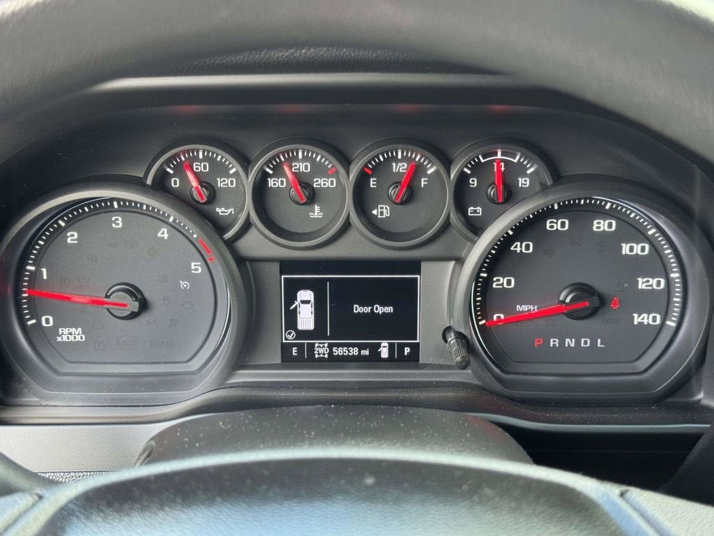 2023 Chevrolet Silverado 2500HD Custom