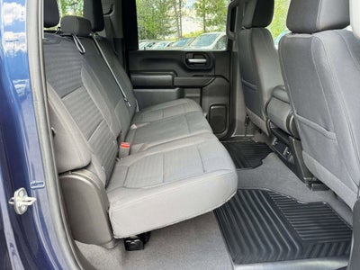 2023 Chevrolet Silverado 2500HD Custom