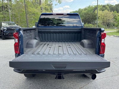 2023 Chevrolet Silverado 2500HD Custom
