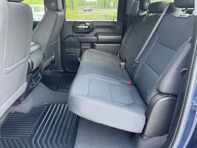2023 Chevrolet Silverado 2500HD Custom