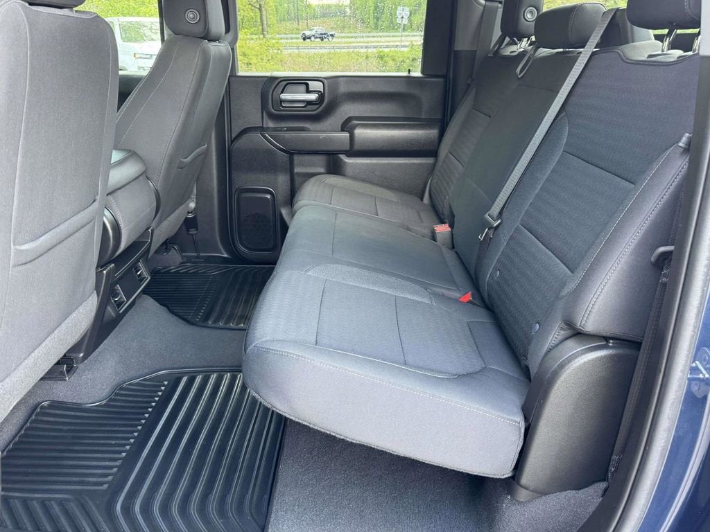 2023 Chevrolet Silverado 2500HD Custom