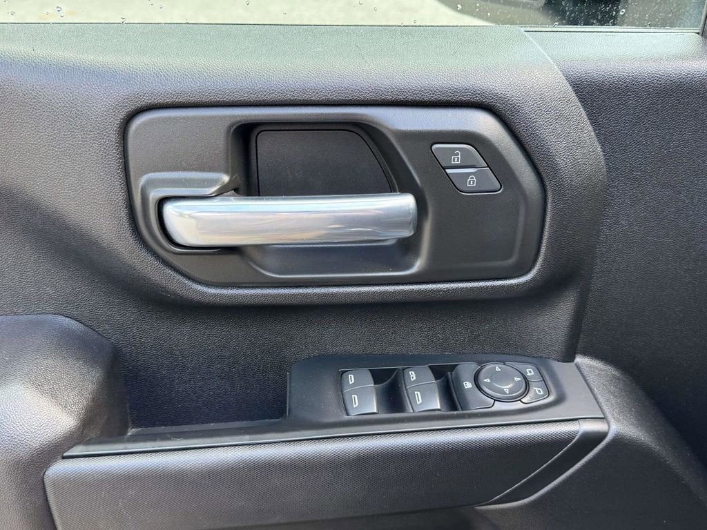 2023 Chevrolet Silverado 2500HD Custom