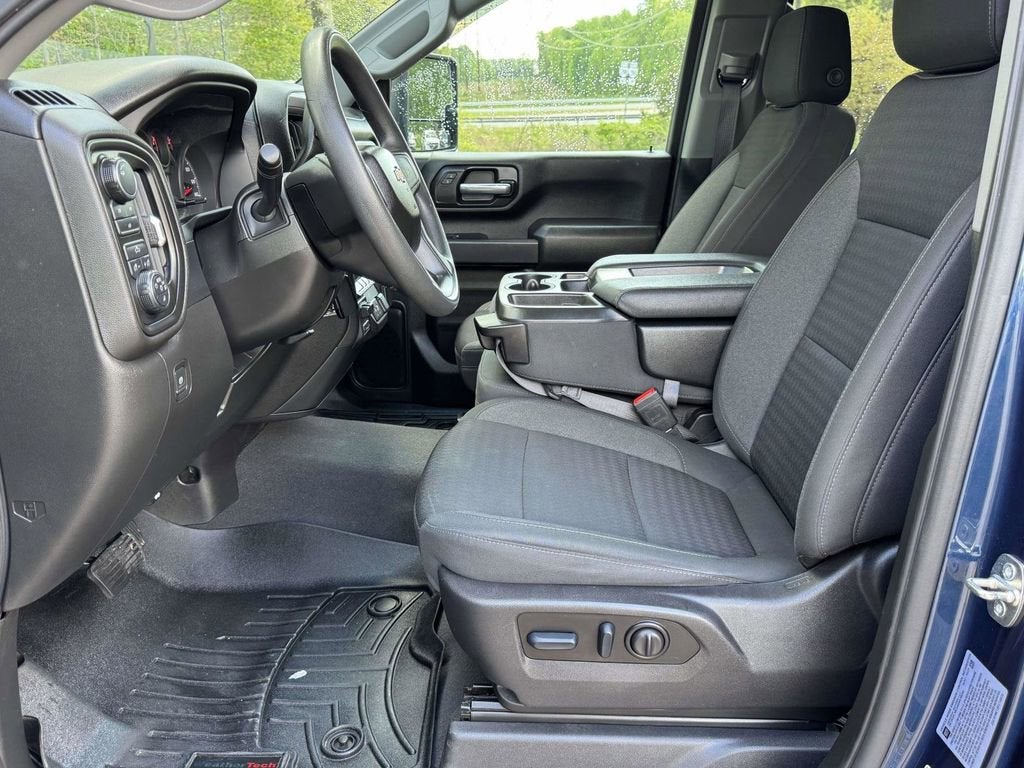 2023 Chevrolet Silverado 2500HD Custom