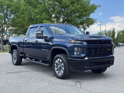 2023 Chevrolet Silverado 2500HD Custom